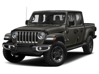2020 Gator Clearcoat Jeep Gladiator Overland Truck Automatic 4 Door 3.6L V6 24V VVT Engine 4X4