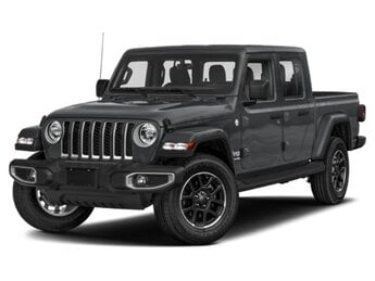 2023 Sting-Gray Clearcoat Jeep Gladiator High Altitude 3.6L V6 24V VVT Engine 4X4 Truck 4 Door Automatic