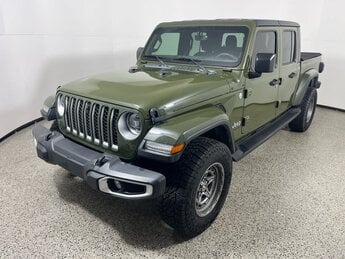 2023 Jeep Gladiator Overland 4 Door Truck Automatic G 3.6L V6 Cylinder Engine3.6 4X4