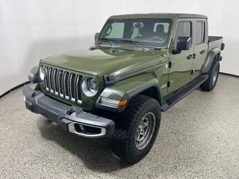 2023 Jeep Gladiator Overland 4 Door Truck Automatic G 3.6L V6 Cylinder Engine3.6 4X4