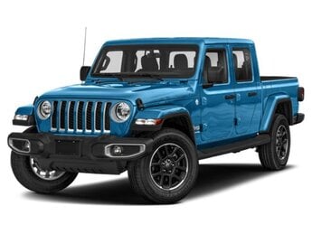 2023 Jeep Gladiator High Altitude 3.6L V6 24V VVT Engine 4X4 Truck 4 Door Automatic