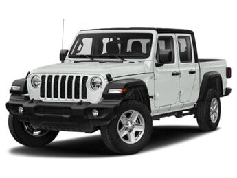 2021 Jeep Gladiator Sport S 4 Door Truck D 3.0L V6 Cylinder Engine3.0 Automatic 4X4