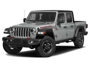 2023 Jeep Gladiator Rubicon Truck Automatic 4X4 4 Door G 3.6L V6 Cylinder Engine3.6