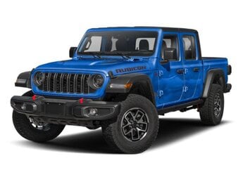 2024 Jeep Gladiator Rubicon X Automatic 4 Door Truck 4X4 3.6L V6 24V VVT Engine