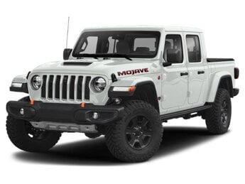 2021 Jeep Gladiator Mojave Automatic 4X4 4 Door