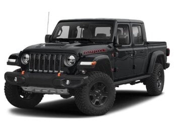 2021 Jeep Gladiator Mojave 4 Door Automatic Truck