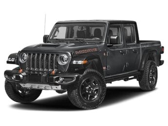 2022 Sting-Gray Clearcoat Jeep Gladiator Mojave Truck 4X4 4 Door 3.6L V6 24V VVT Engine Automatic