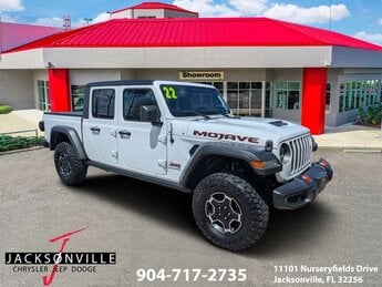 2022 Jeep Gladiator Mojave Truck 4X4 Automatic 4 Door