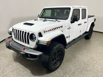 2022 Jeep Gladiator Mojave Automatic G 3.6L V6 Cylinder Engine3.6 4X4 4 Door Truck