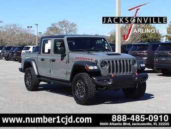 2022 Jeep Gladiator Mojave Automatic Truck G 3.6L V6 Cylinder Engine3.6 4X4