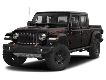 2021 Granite Crystal Metallic Clearcoat Jeep Gladiator Mojave 4 Door Truck Automatic G 3.6L V6 Cylinder Engine3.6 4X4