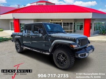 2025 Anvil Clearcoat Jeep Gladiator High Tide 3.6L V6 24V VVT Engine Truck Automatic 4 Door 4X4