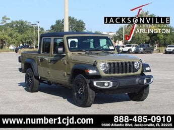 2025 Jeep Gladiator Sport 4 Door 4X4 G 3.6L V6 Cylinder Engine3.6 Automatic