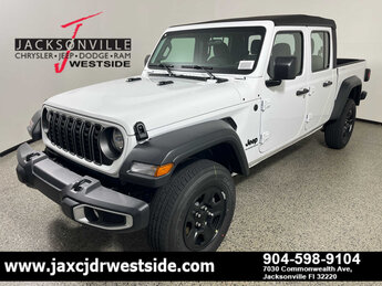2025 Jeep Gladiator Sport Automatic G 3.6L V6 Cylinder Engine3.6 4 Door