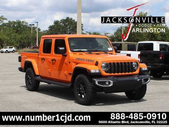 2025 Jeep Gladiator High Tide Automatic 4 Door Truck