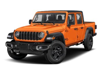 2026 Joose Jeep Gladiator Willys Truck 4 Door 4X4