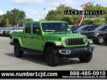 2025 Mojito Jeep Gladiator High Tide 4 Door Automatic Truck