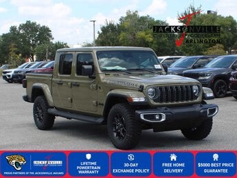 2025 Jeep Gladiator High Tide 4 Door Automatic G 3.6L V6 Cylinder Engine3.6 4X4