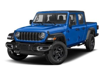 2026 Hydro Blue Pearlcoat Jeep Gladiator Sport G 3.6L V6 Cylinder Engine3.6 4X4 Automatic Truck
