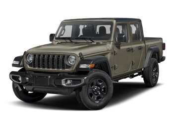 2026 Jeep Gladiator Willys 41 4X4 Truck G 3.6L V6 Cylinder Engine3.6 Automatic 4 Door