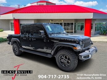 2025 Jeep Gladiator High Tide 4 Door Automatic 4X4