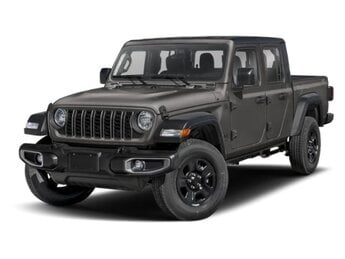 2025 Jeep Gladiator High Tide 4X4 G 3.6L V6 Cylinder Engine3.6 Truck