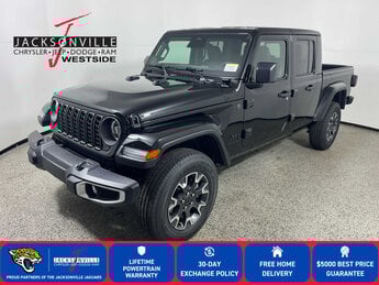 2026 Jeep Gladiator Sahara Truck 4 Door G 3.6L V6 Cylinder Engine3.6 Automatic