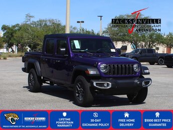 2026 Reign Jeep Gladiator Sport 4 Door G 3.6L V6 Cylinder Engine3.6 4X4 Truck