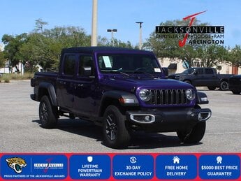 2026 Jeep Gladiator Sport Automatic G 3.6L V6 Cylinder Engine3.6 4 Door 4X4 Truck