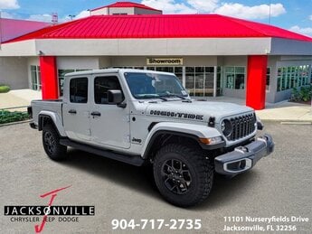 2025 Jeep Gladiator High Tide 4X4 Truck 4 Door Automatic 3.6L V6 24V VVT Engine