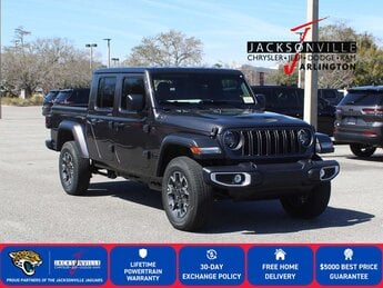 2026 Jeep Gladiator Sahara 4 Door 4X4 Automatic