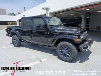 2026 Jeep Gladiator 85th Anniversary Edition 3.6L V6 24V VVT Engine Automatic Truck