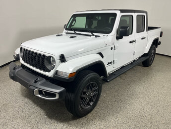 2025 Jeep Gladiator Sport S Automatic G 3.6L V6 Cylinder Engine3.6 Truck