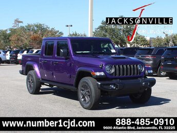 2026 Jeep Gladiator Sport S Automatic 4 Door G 3.6L V6 Cylinder Engine3.6