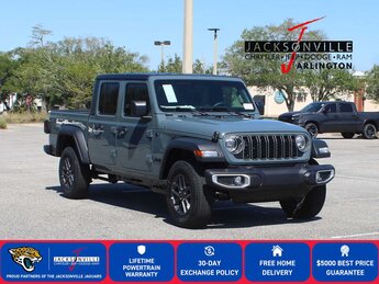 2026 Anvil Clearcoat Jeep Gladiator Sport 4 Door 4X4 Truck Automatic G 3.6L V6 Cylinder Engine3.6