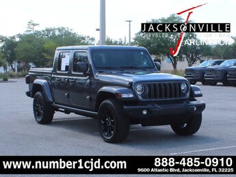 2025 Jeep Gladiator Nighthawk G 3.6L V6 Cylinder Engine3.6 Automatic 4 Door Truck