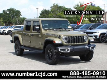 2025 41 Jeep Gladiator High Tide Truck 4X4 Automatic