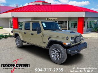 2026 41 Jeep Gladiator Sport S 4X4 3.6L V6 24V VVT Engine Truck