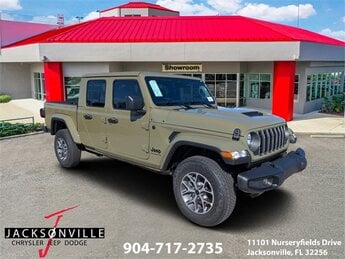 2026 41 Jeep Gladiator Sport S 4X4 3.6L V6 24V VVT Engine Truck