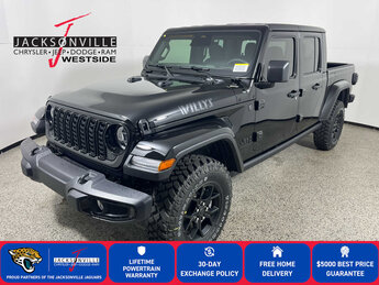 2026 Jeep Gladiator Willys G 3.6L V6 Cylinder Engine3.6 4 Door Truck Automatic