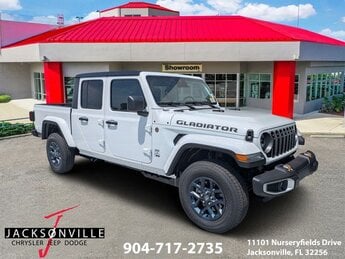 2026 Jeep Gladiator 85th Anniversary Edition Automatic 3.6L V6 24V VVT Engine 4X4 4 Door