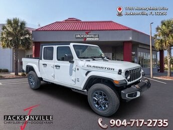 2026 Jeep Gladiator 85th Anniversary Edition Automatic 4 Door Truck 4X4