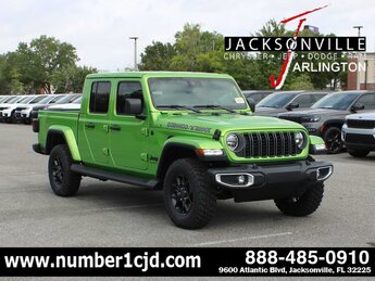 2025 Mojito Jeep Gladiator High Tide Automatic Truck 4X4