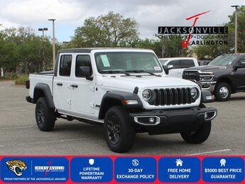 2026 Jeep Gladiator Sport 4 Door 4X4 G 3.6L V6 Cylinder Engine3.6 Automatic Truck