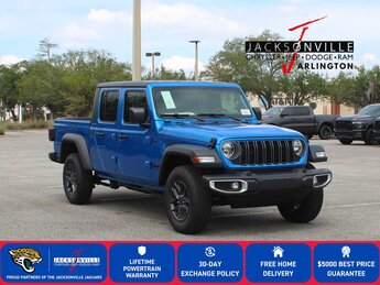 2026 Jeep Gladiator Sport 4 Door Automatic 4X4 G 3.6L V6 Cylinder Engine3.6