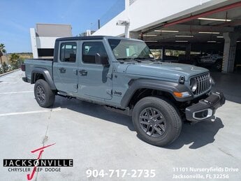 2026 Jeep Gladiator Sport Truck 4X4 3.6L V6 24V VVT Engine 4 Door Automatic