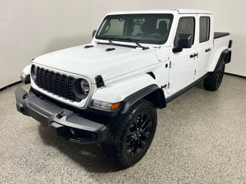 2025 Jeep Gladiator Nighthawk Truck 4X4 Automatic 4 Door