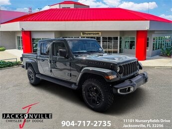 2025 Anvil Clearcoat Jeep Gladiator High Tide 4 Door Truck 3.6L V6 24V VVT Engine