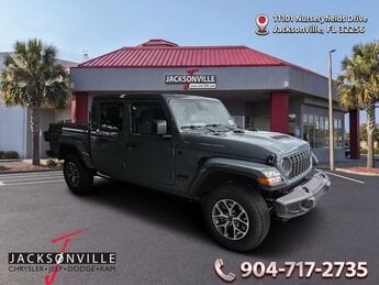 2026 Jeep Gladiator Sport S Automatic Truck 4X4