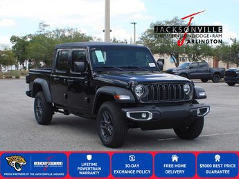2026 Jeep Gladiator Sport 4X4 4 Door Automatic G 3.6L V6 Cylinder Engine3.6
